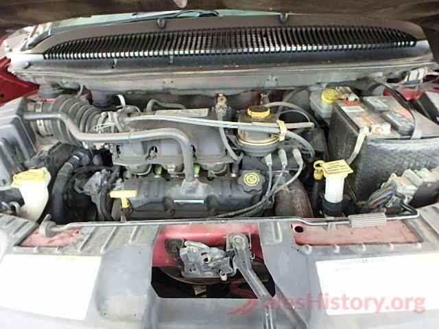 5N1AT2MV3KC838386 2003 CHRYSLER MINIVAN