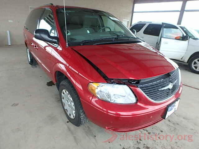 5N1AT2MV3KC838386 2003 CHRYSLER MINIVAN