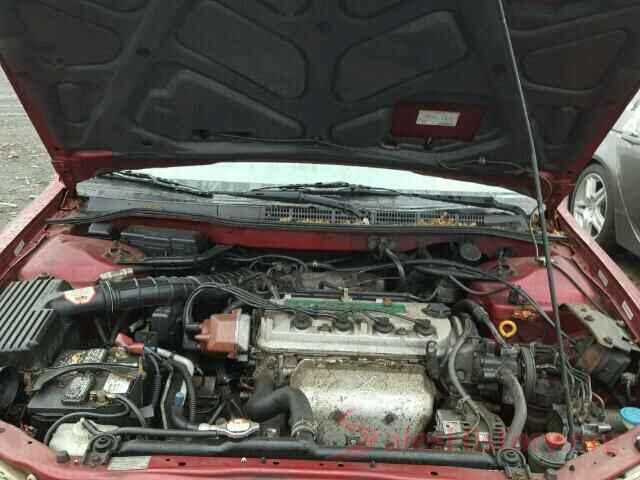 5XYPG4A35GG042355 2001 HONDA ACCORD