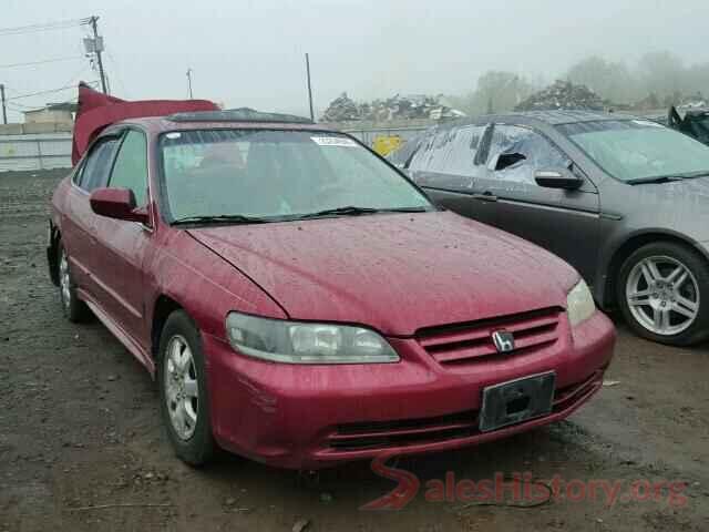 5XYPG4A35GG042355 2001 HONDA ACCORD