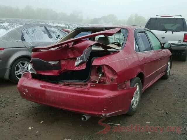 5XYPG4A35GG042355 2001 HONDA ACCORD