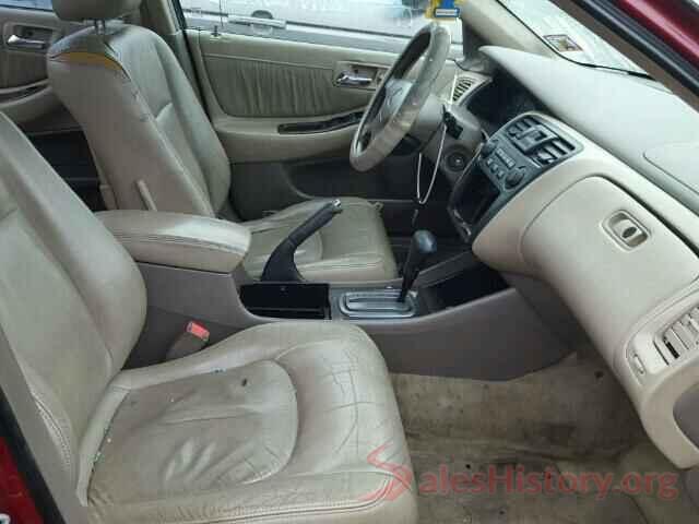 5XYPG4A35GG042355 2001 HONDA ACCORD