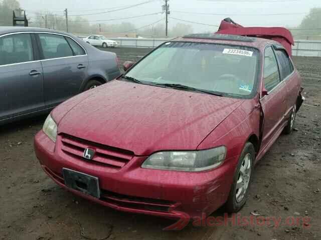 5XYPG4A35GG042355 2001 HONDA ACCORD