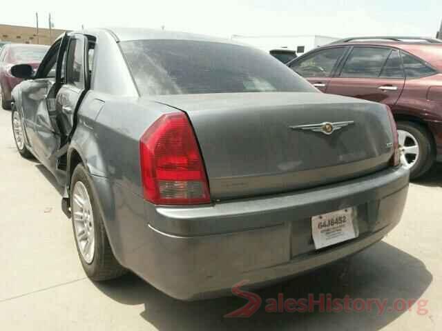 1C4PJMLB5KD181043 2006 CHRYSLER 300