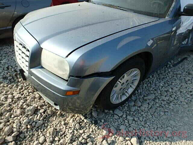 1C4PJMLB5KD181043 2006 CHRYSLER 300