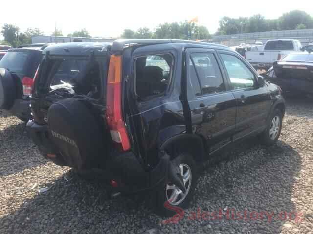 5YFBURHE4GP400869 2003 HONDA CRV