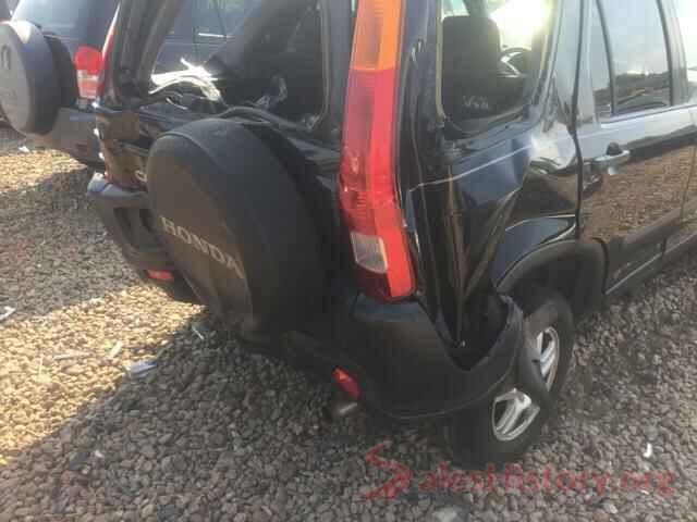 5YFBURHE4GP400869 2003 HONDA CRV