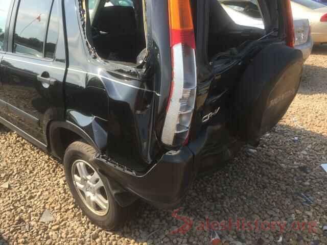 5YFBURHE4GP400869 2003 HONDA CRV