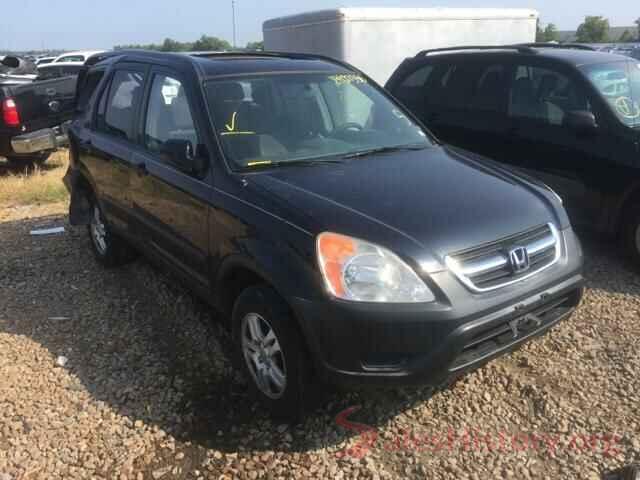 5YFBURHE4GP400869 2003 HONDA CRV