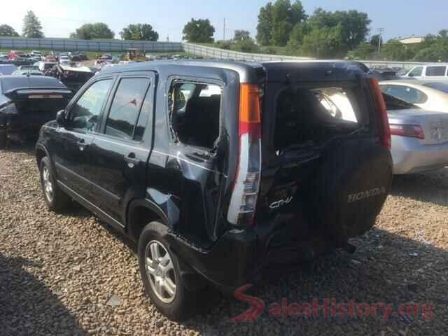 5YFBURHE4GP400869 2003 HONDA CRV