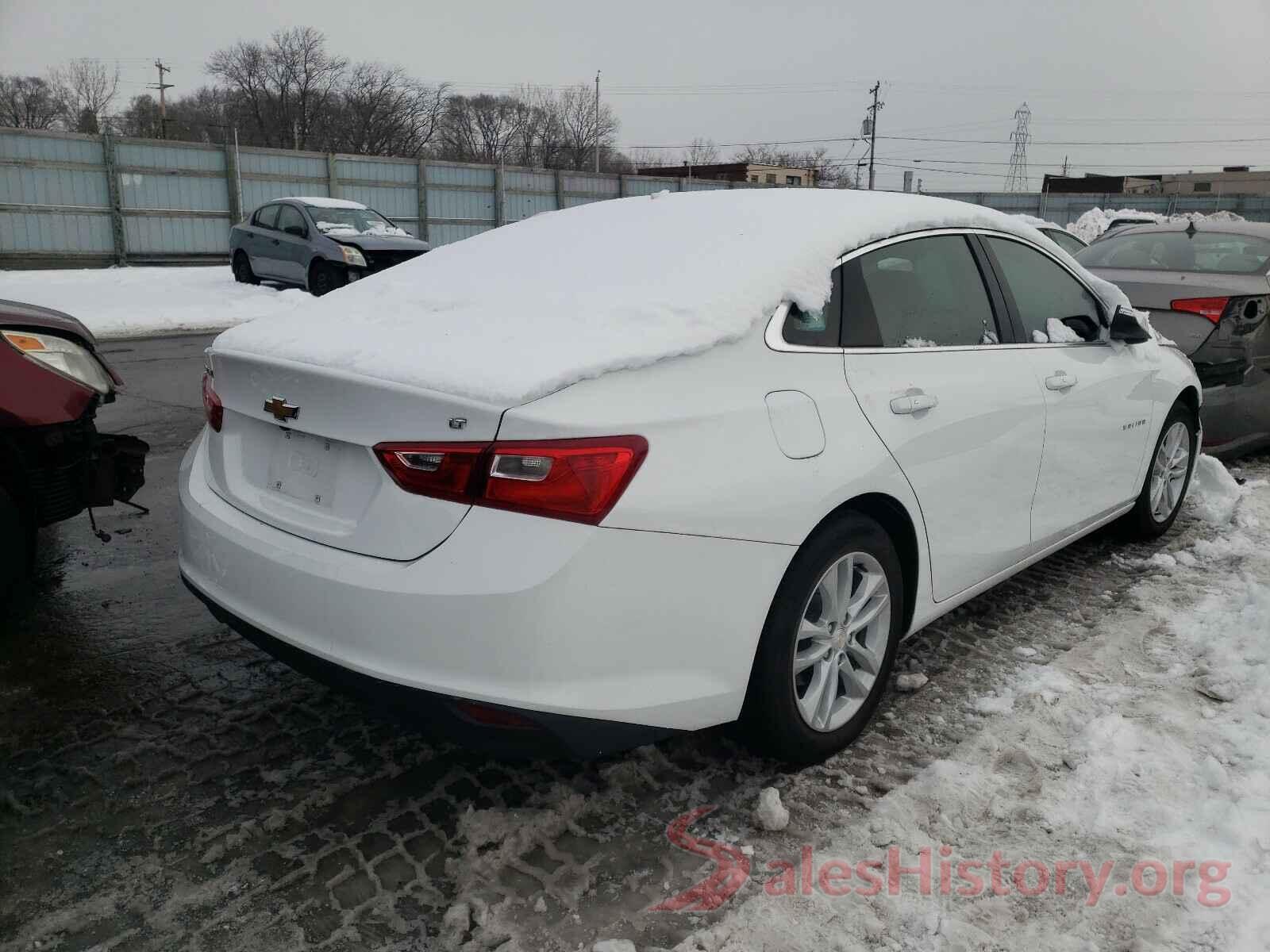 1G1ZD5ST4JF270484 2018 CHEVROLET MALIBU