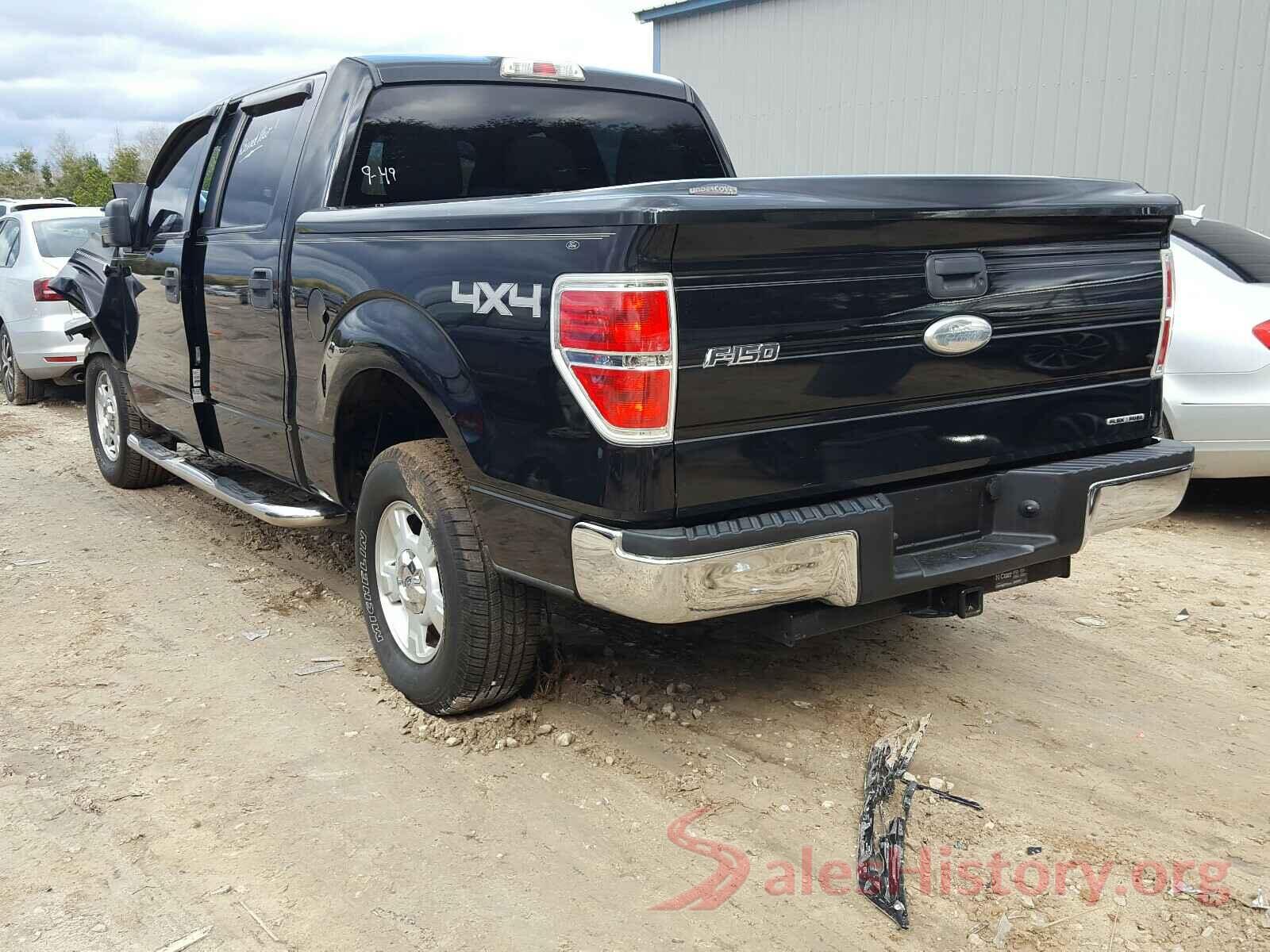 JF1VA1E64G9826433 2012 FORD F150