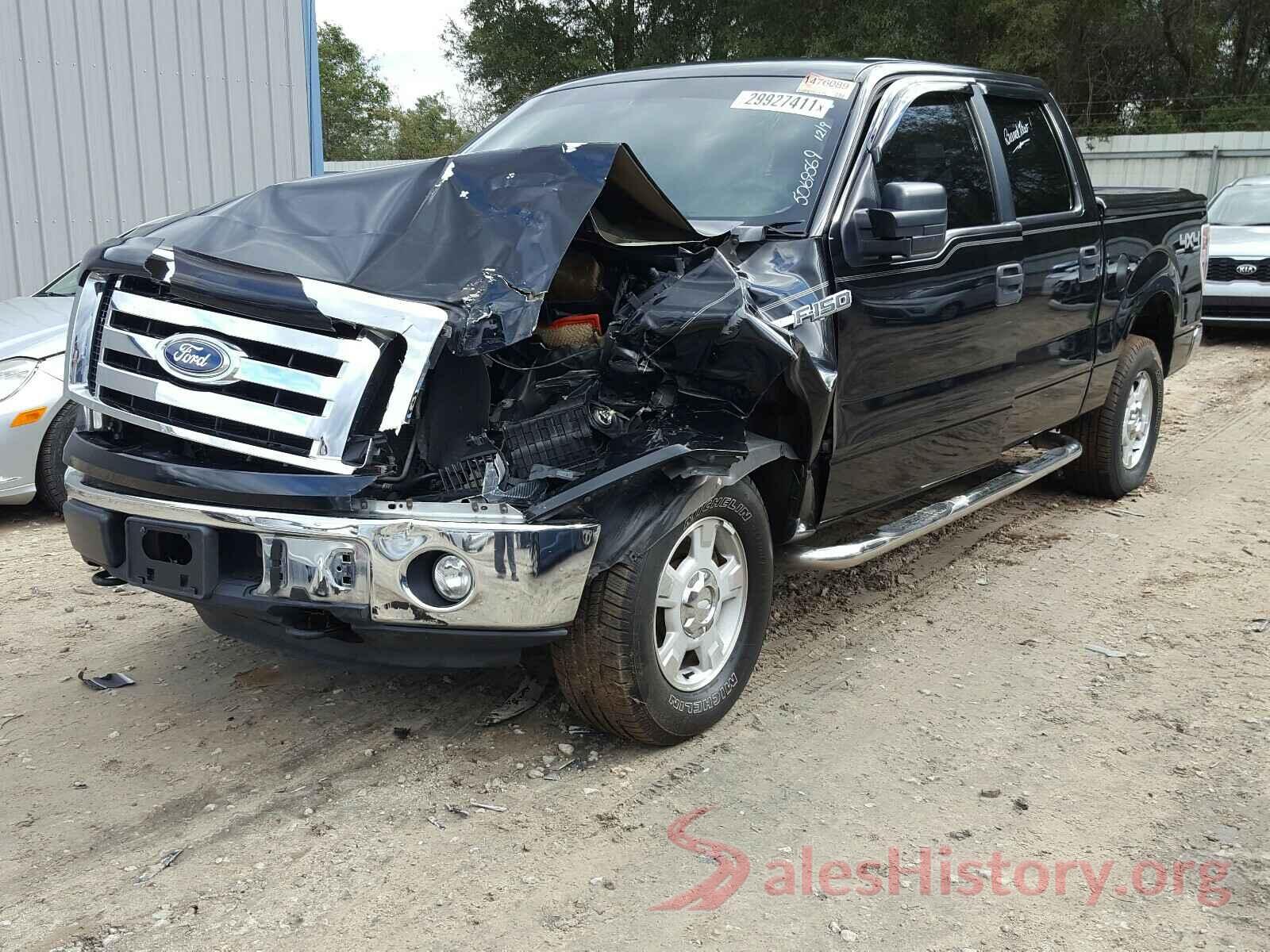 JF1VA1E64G9826433 2012 FORD F150