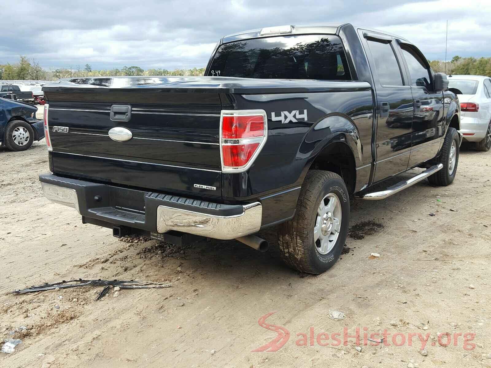 JF1VA1E64G9826433 2012 FORD F150