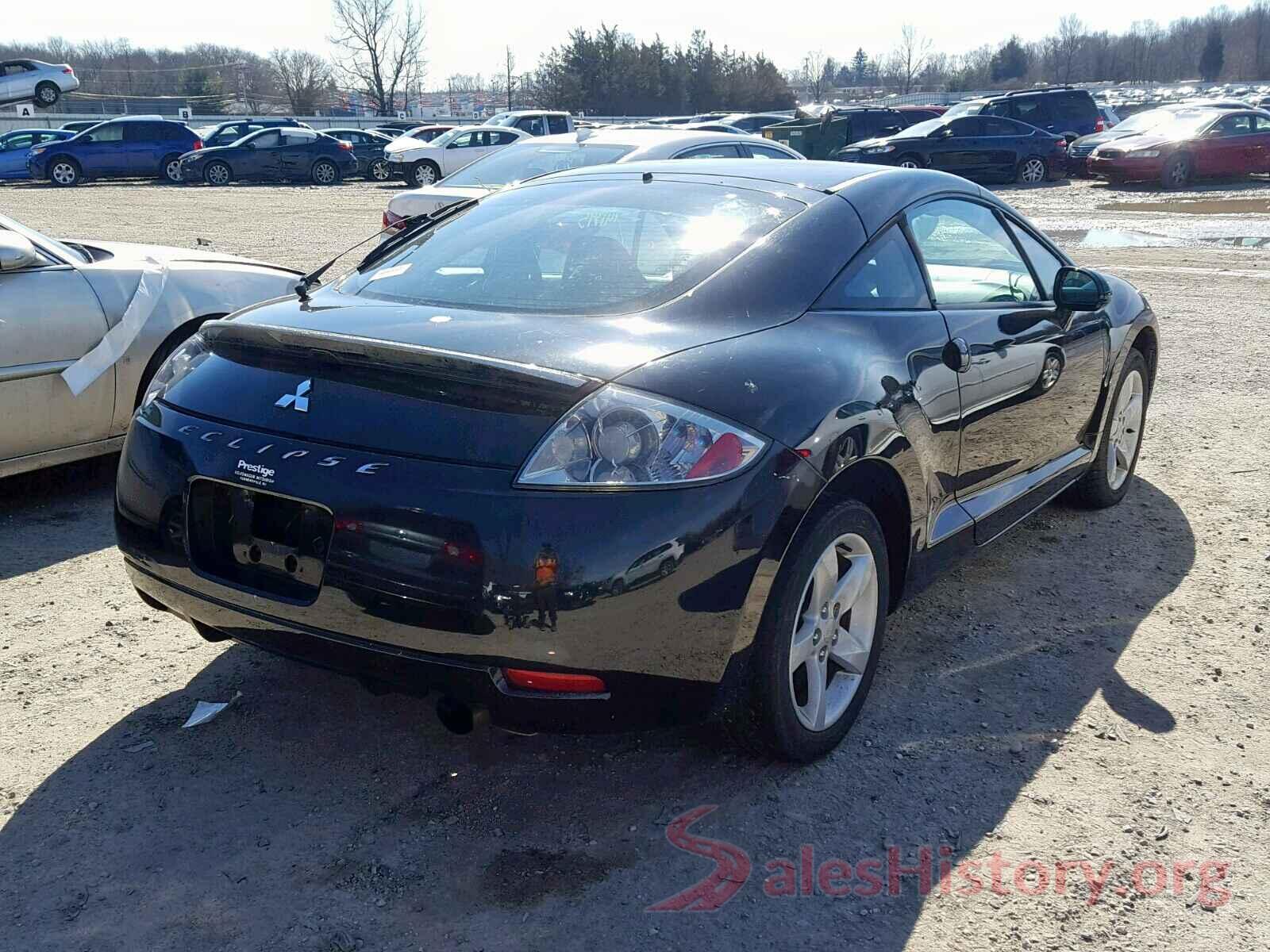 3N1AB7AP0JY312025 2006 MITSUBISHI ECLIPSE