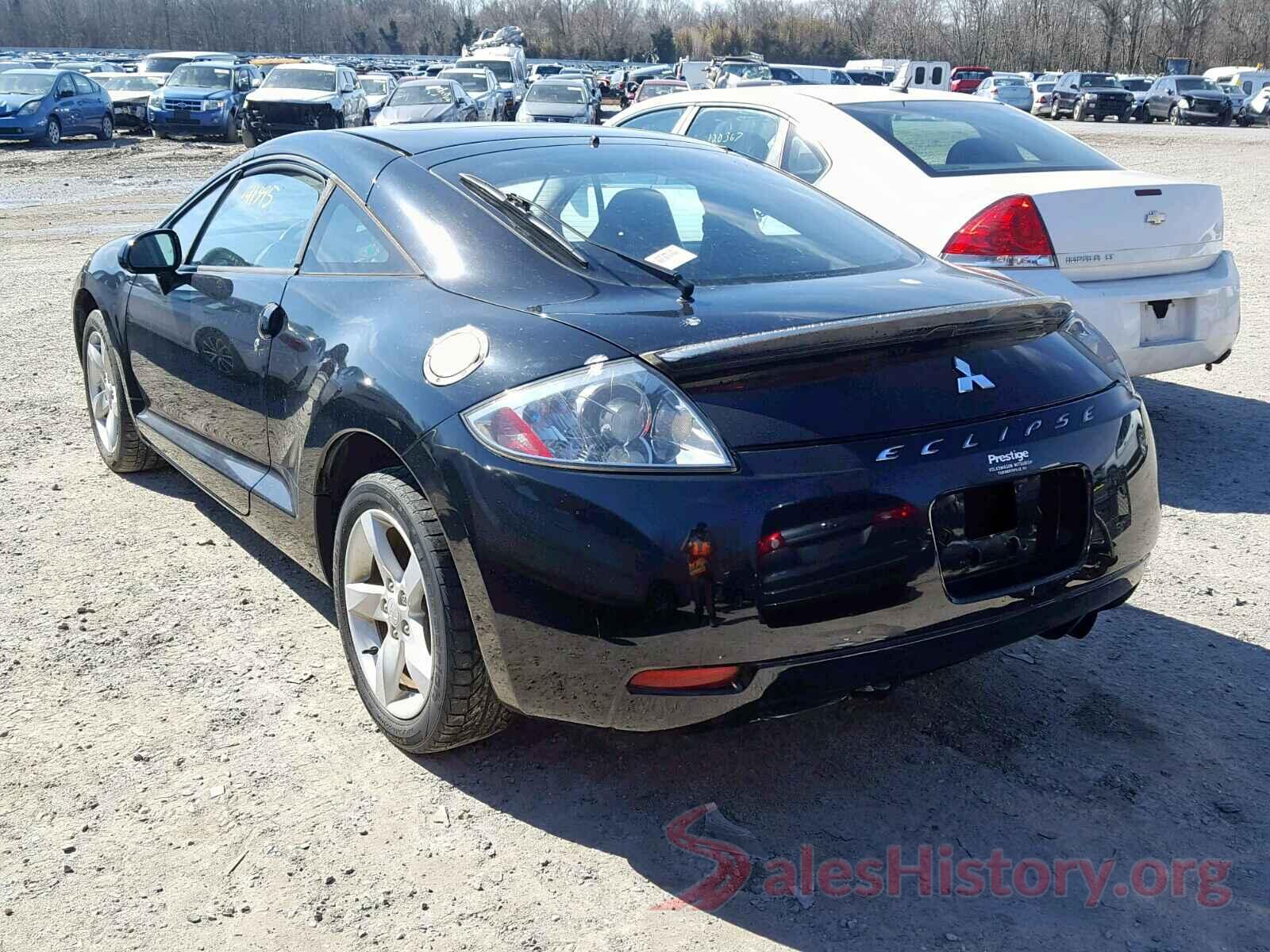 3N1AB7AP0JY312025 2006 MITSUBISHI ECLIPSE