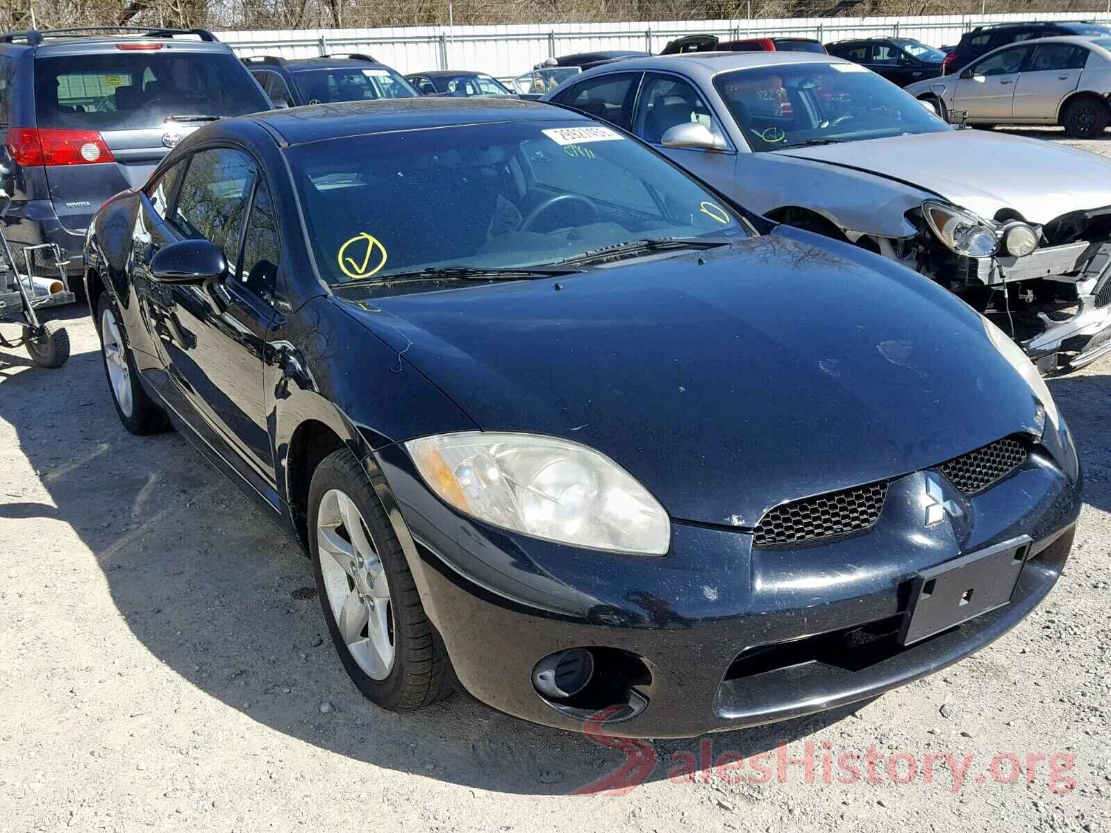 3N1AB7AP0JY312025 2006 MITSUBISHI ECLIPSE