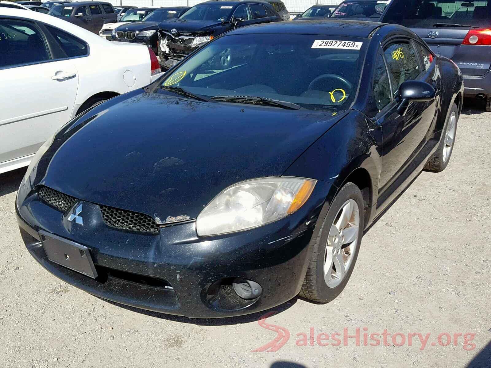 3N1AB7AP0JY312025 2006 MITSUBISHI ECLIPSE