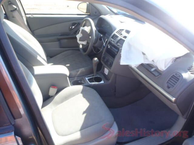 2FMGK5B80HBA06153 2005 CHEVROLET MALIBU