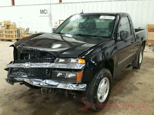 5NPD84LF3KH440298 2008 CHEVROLET COLORADO