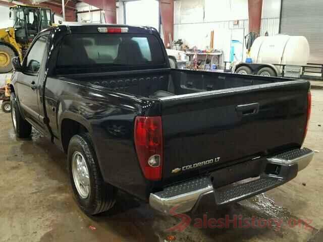 5NPD84LF3KH440298 2008 CHEVROLET COLORADO