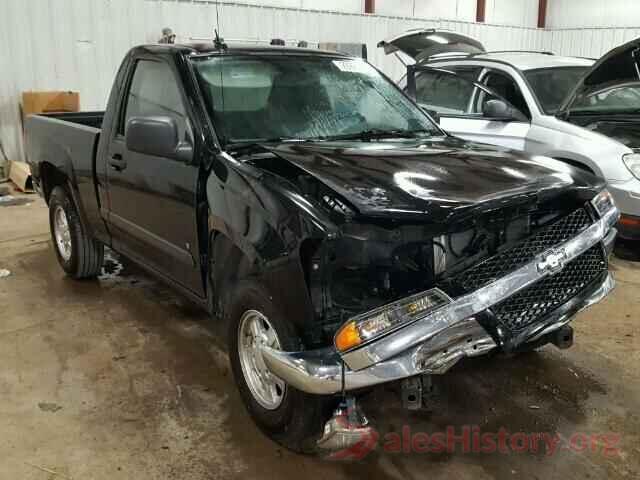 5NPD84LF3KH440298 2008 CHEVROLET COLORADO