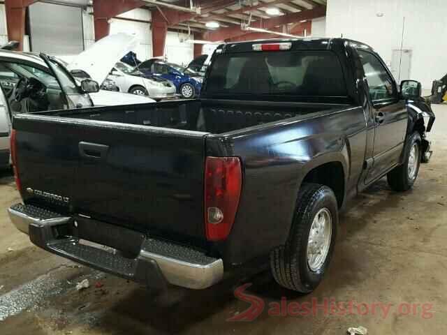 5NPD84LF3KH440298 2008 CHEVROLET COLORADO