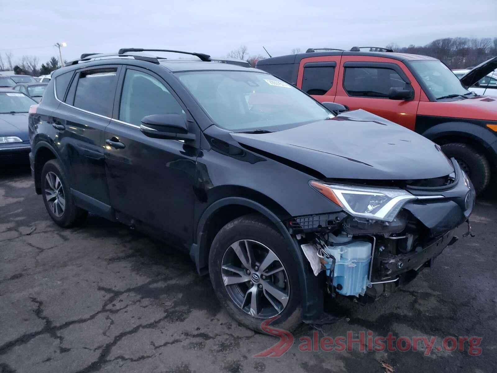 2T3RFREVXHW630775 2017 TOYOTA RAV4