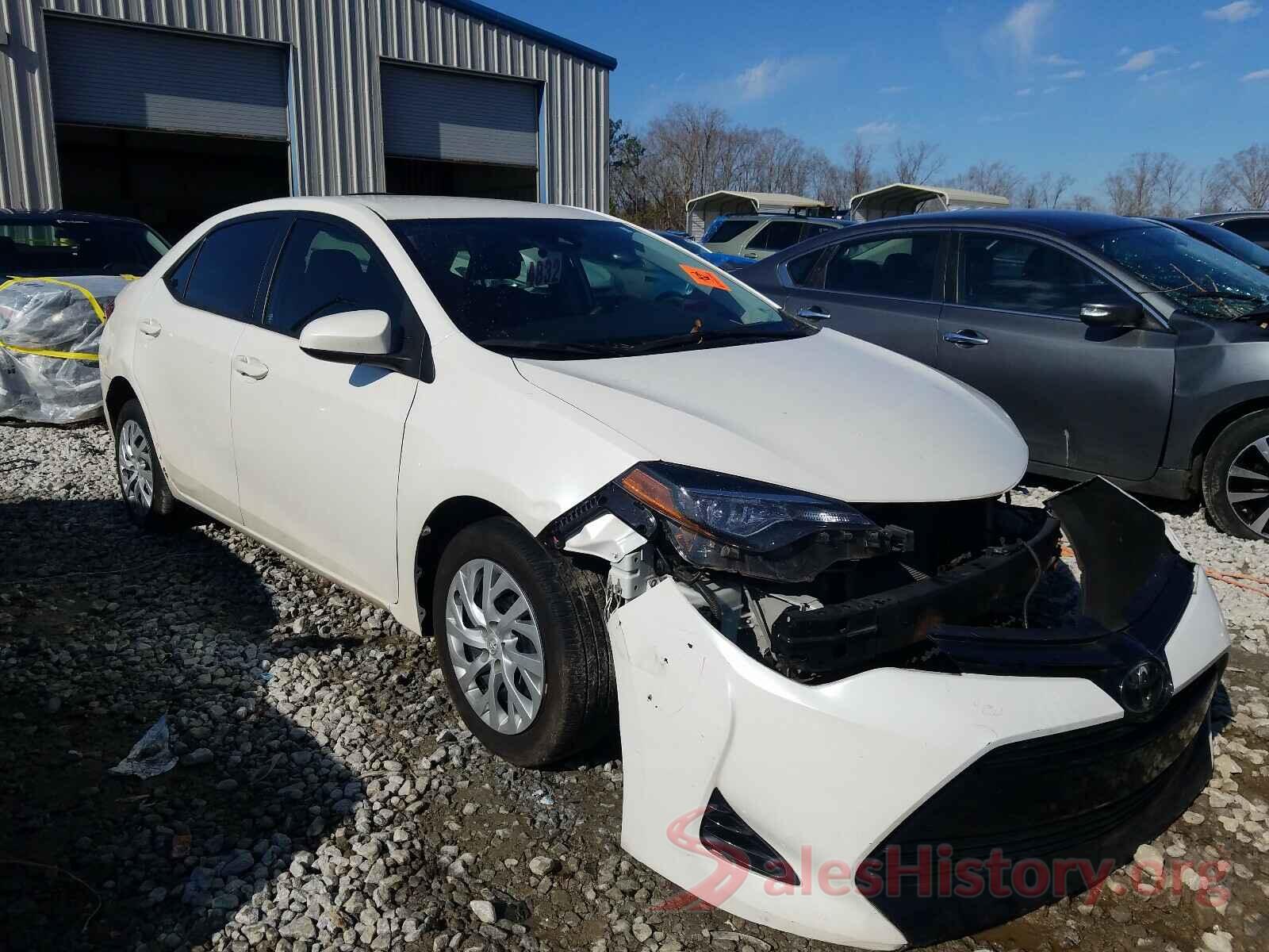 5YFBURHE9HP689622 2017 TOYOTA COROLLA