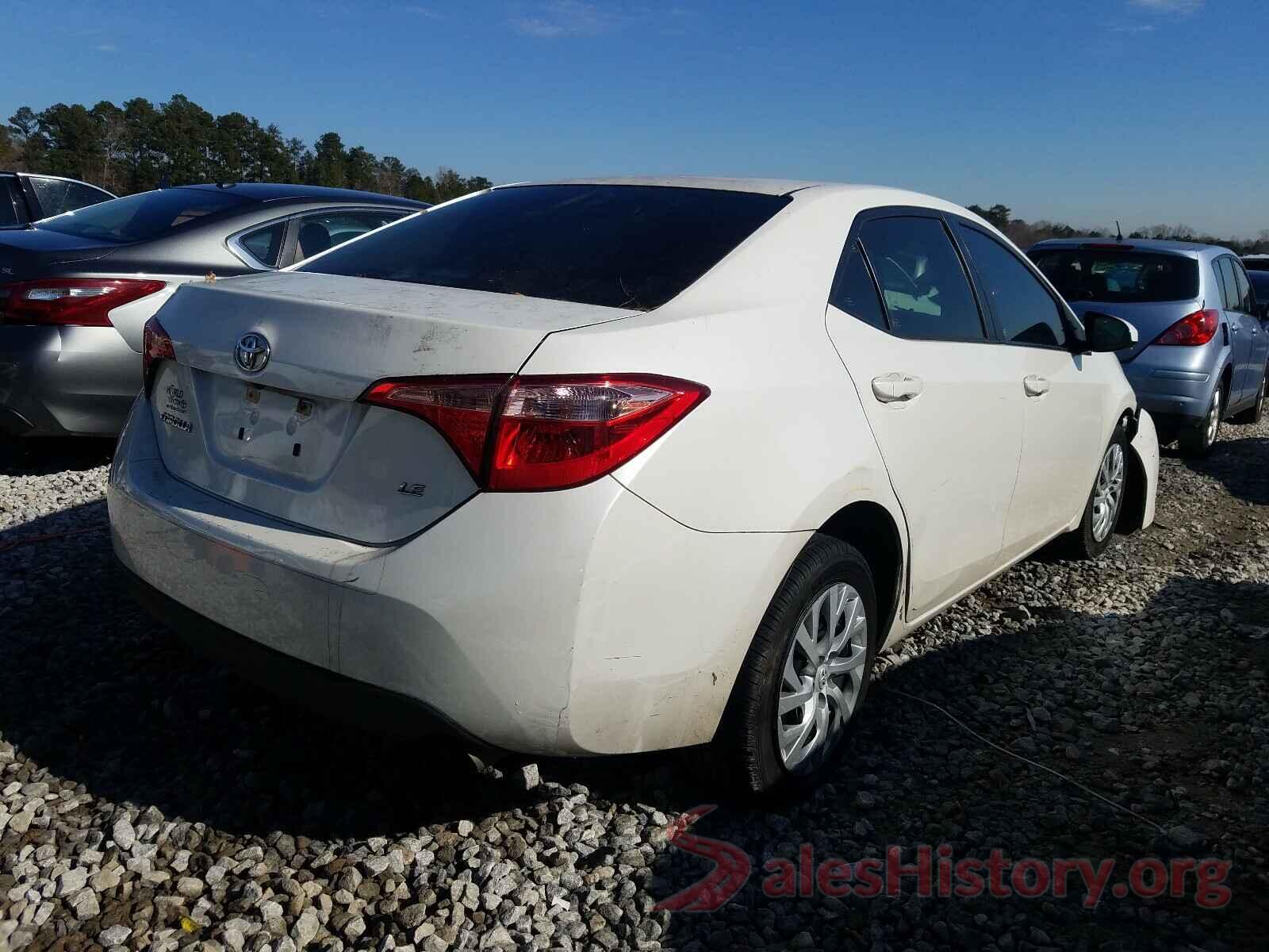 5YFBURHE9HP689622 2017 TOYOTA COROLLA