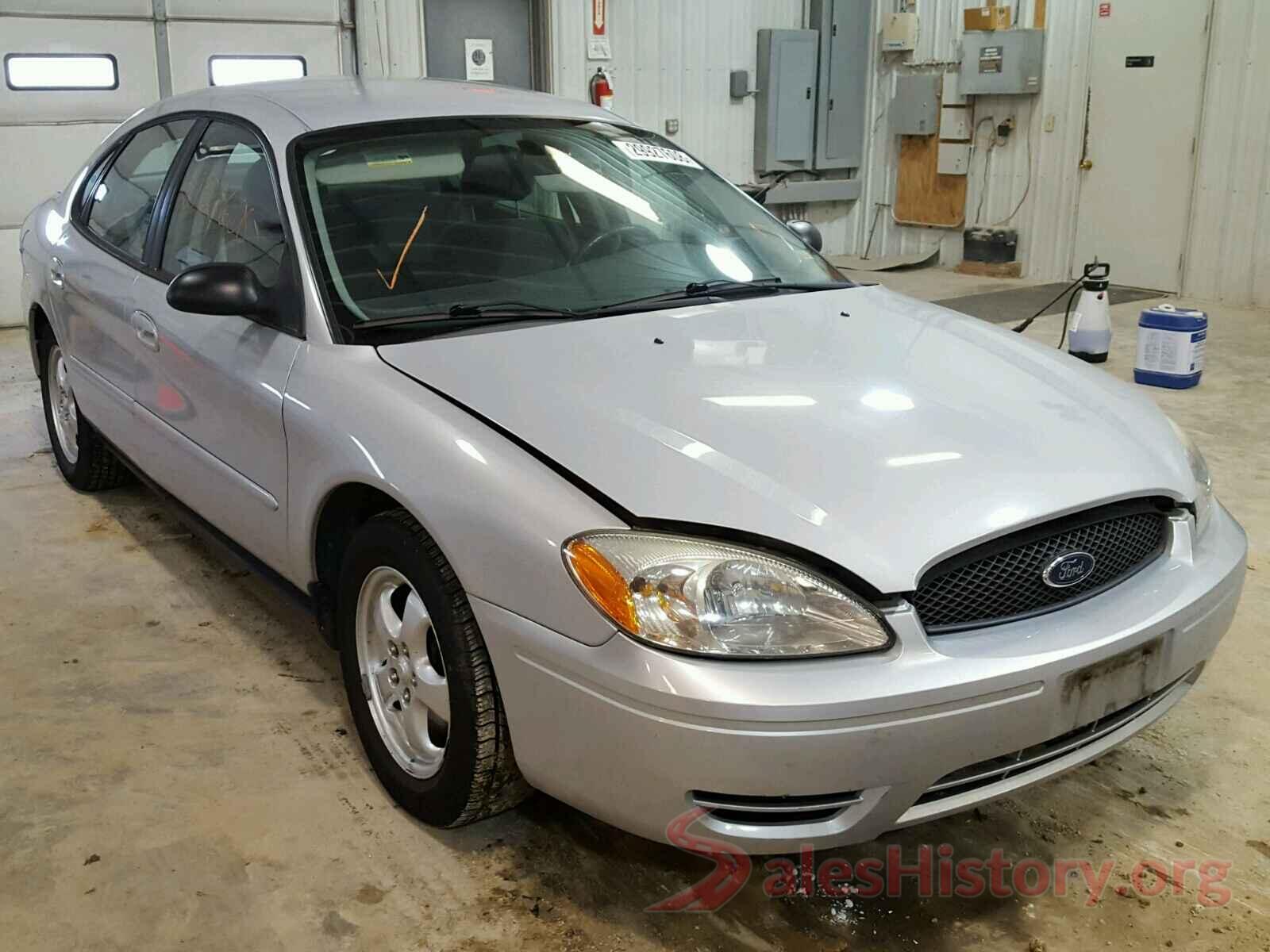 JTMH1RFV1LD044366 2007 FORD TAURUS