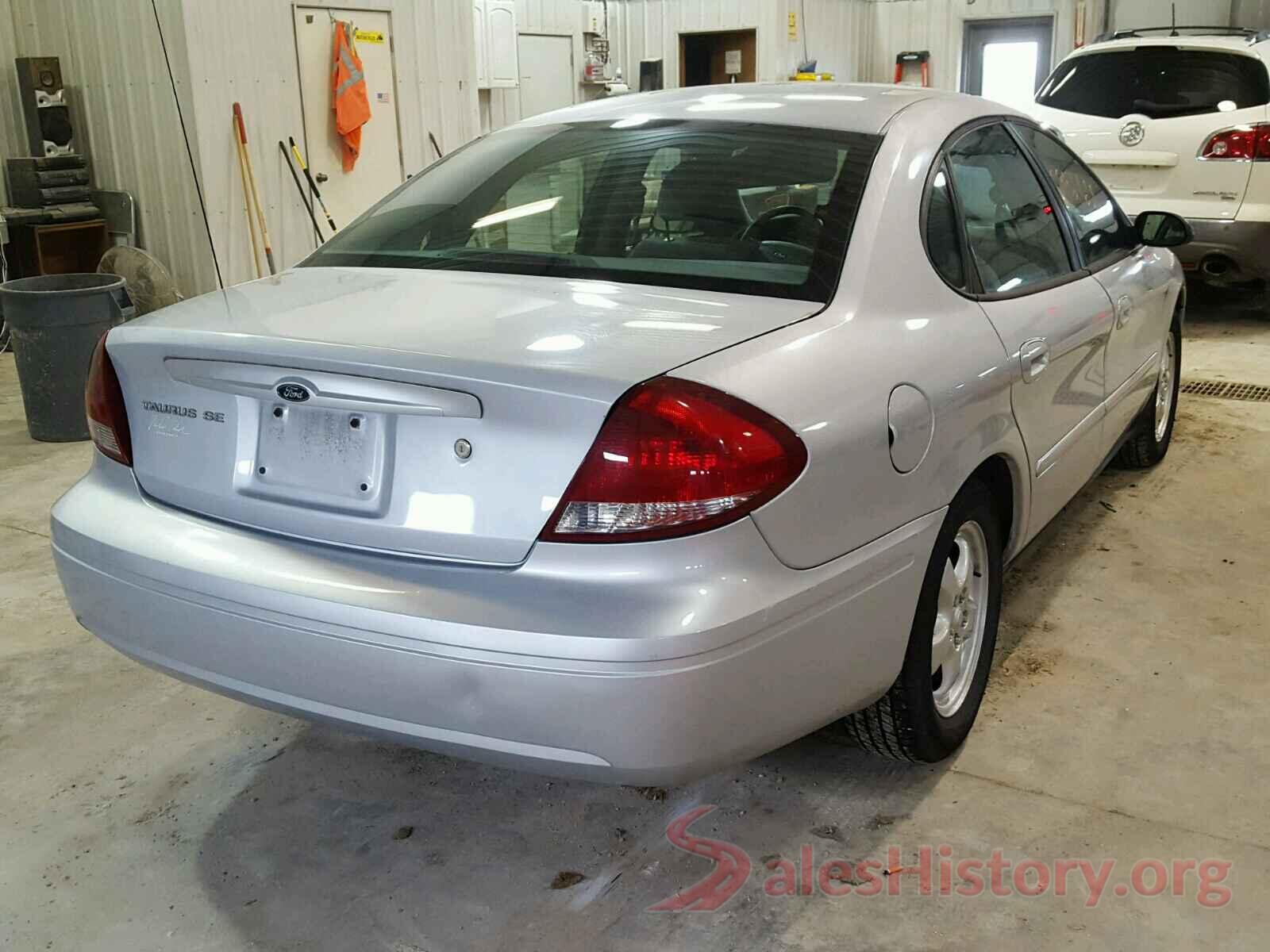 JTMH1RFV1LD044366 2007 FORD TAURUS