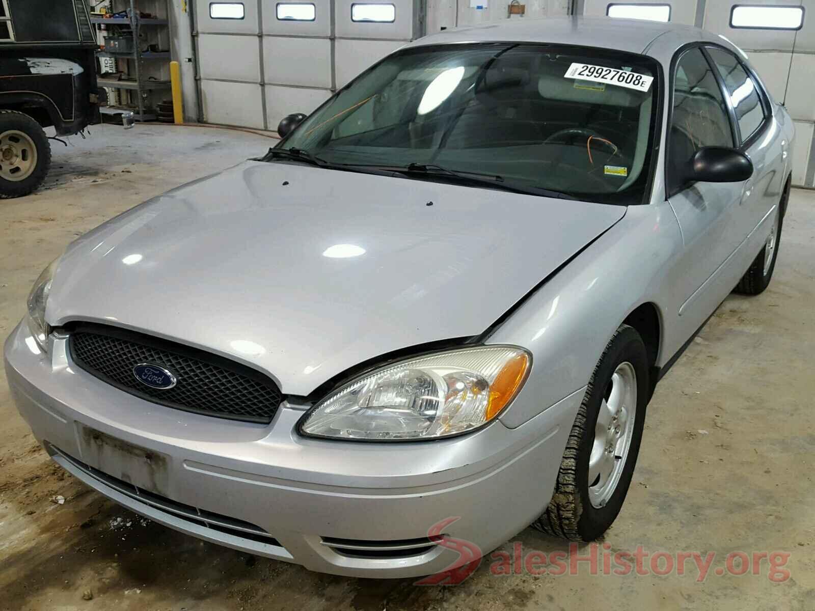 JTMH1RFV1LD044366 2007 FORD TAURUS