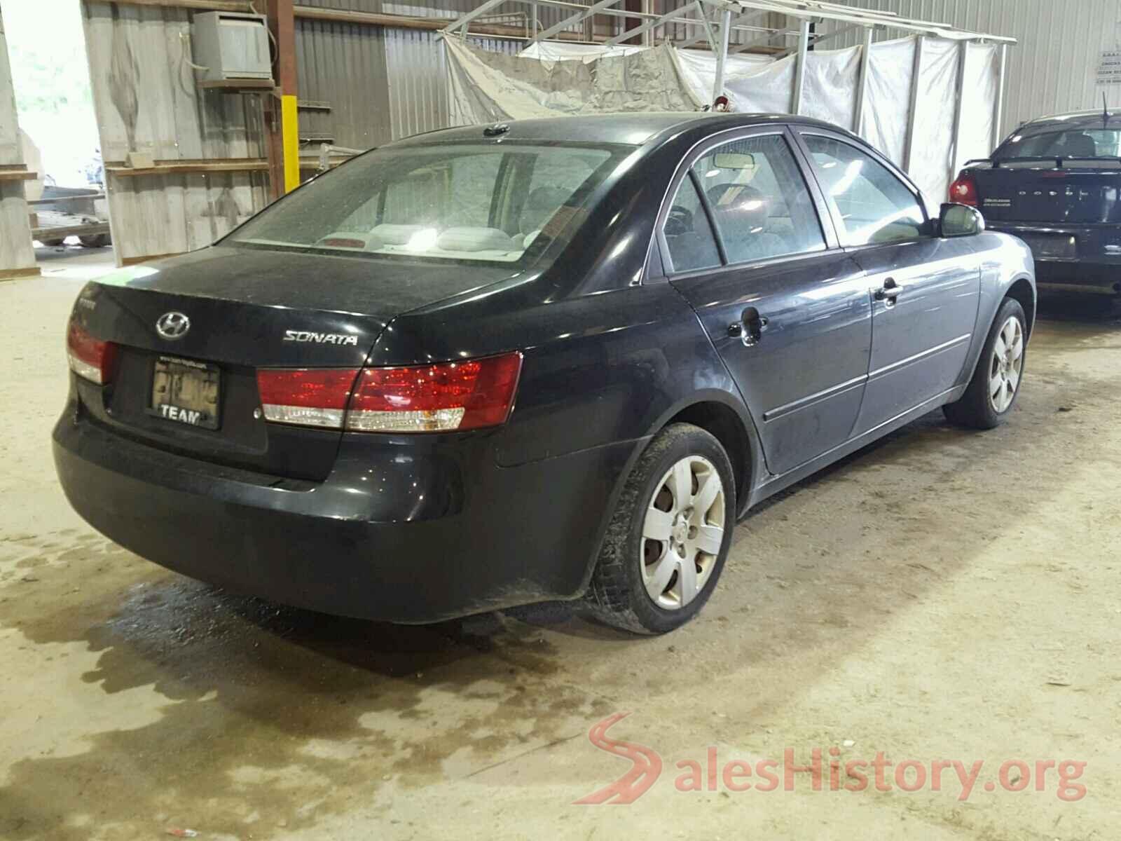 4T1B11HK4JU632023 2008 HYUNDAI SONATA