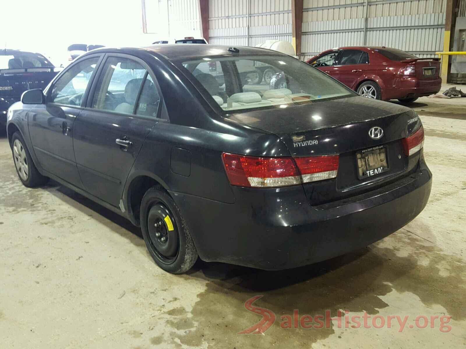 4T1B11HK4JU632023 2008 HYUNDAI SONATA