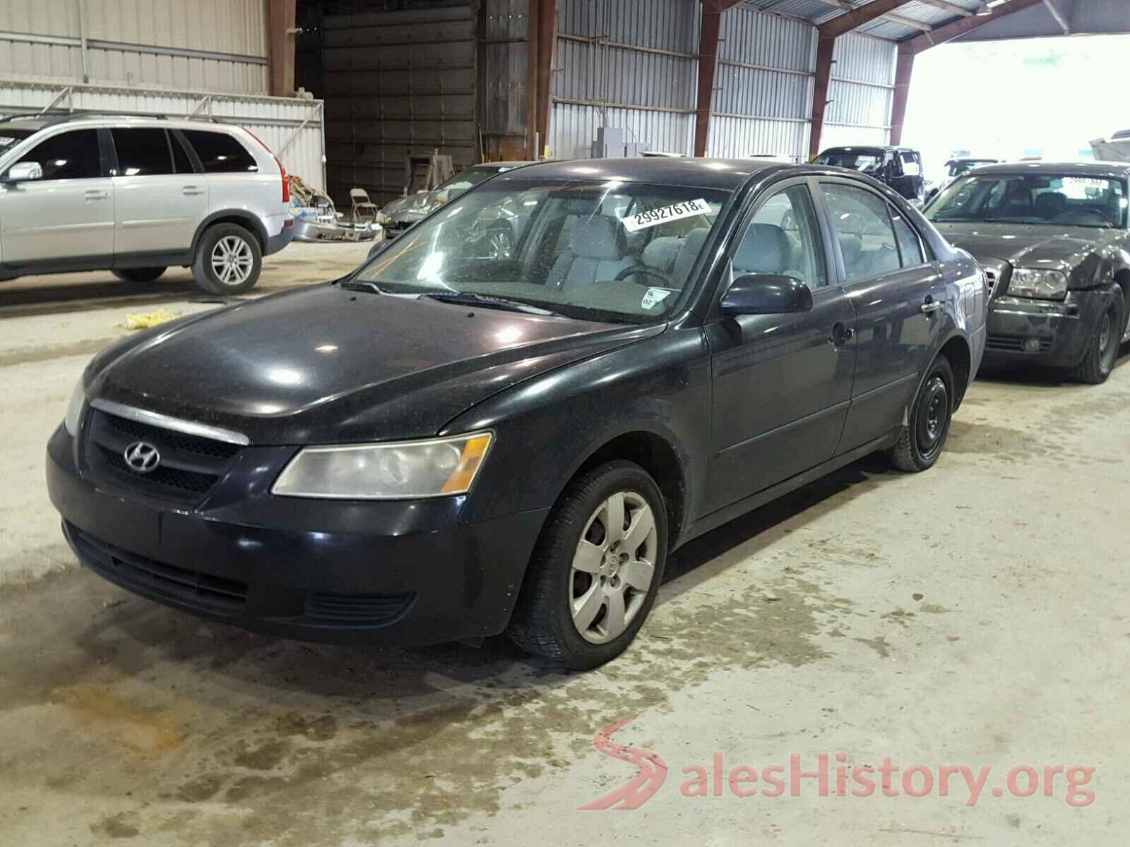 4T1B11HK4JU632023 2008 HYUNDAI SONATA