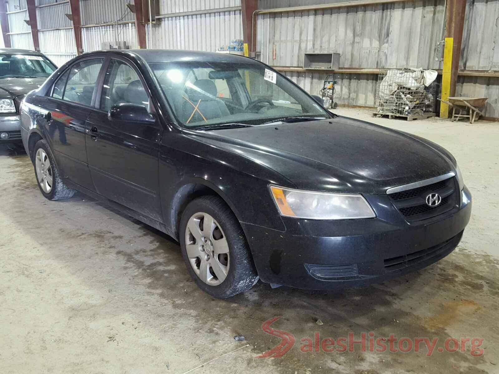 4T1B11HK4JU632023 2008 HYUNDAI SONATA