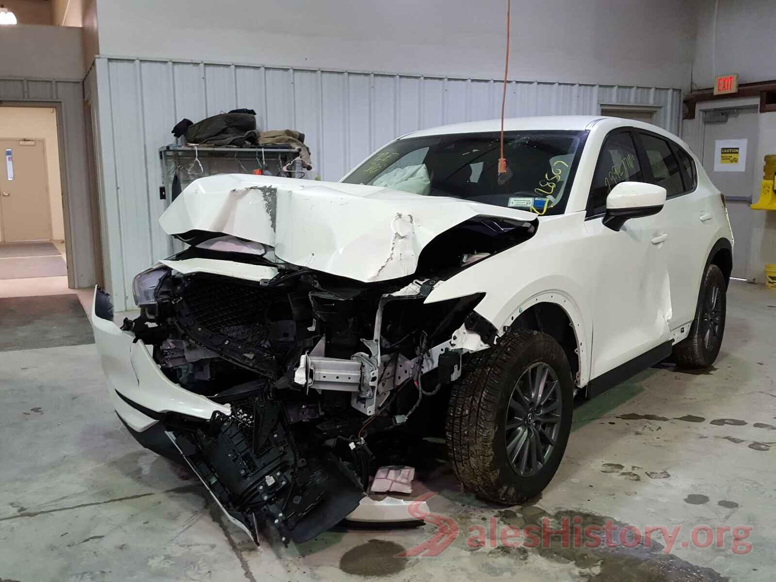 JM3KFBBL1H0142628 2017 MAZDA CX-5