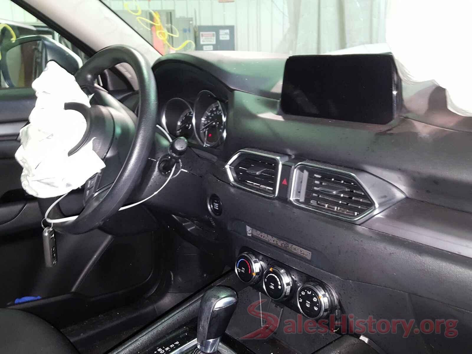 JM3KFBBL1H0142628 2017 MAZDA CX-5