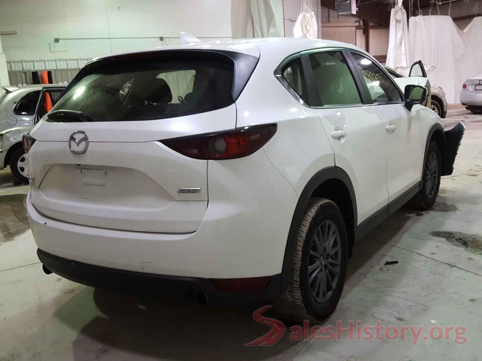 JM3KFBBL1H0142628 2017 MAZDA CX-5