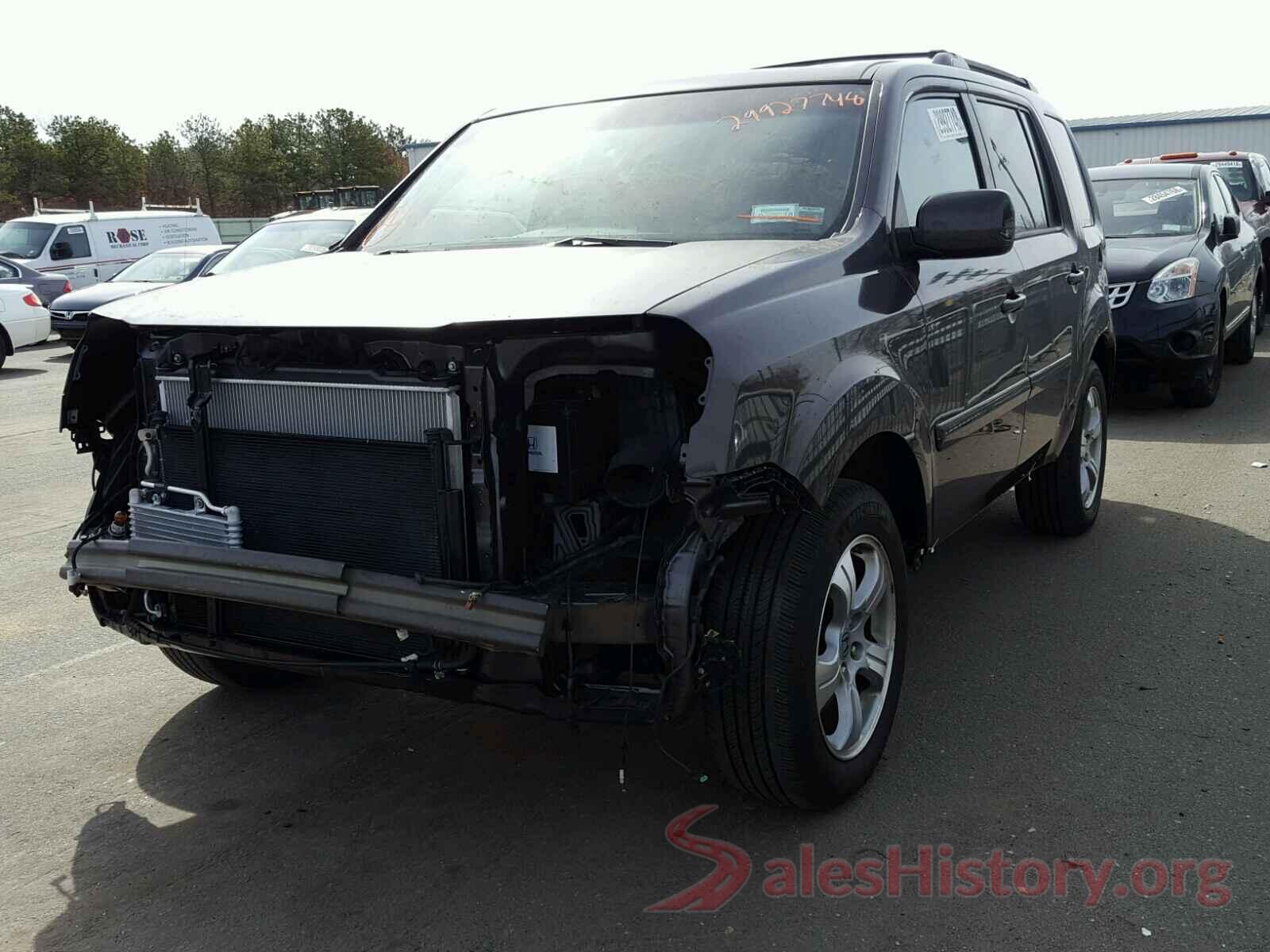 5TFAZ5CN0GX019647 2012 HONDA PILOT