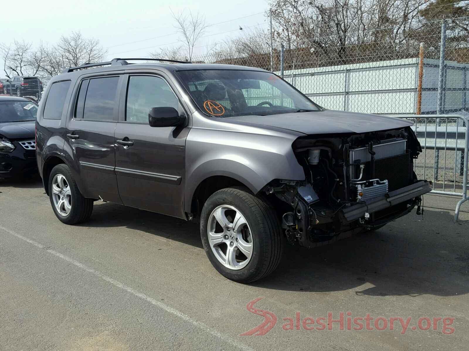 5TFAZ5CN0GX019647 2012 HONDA PILOT