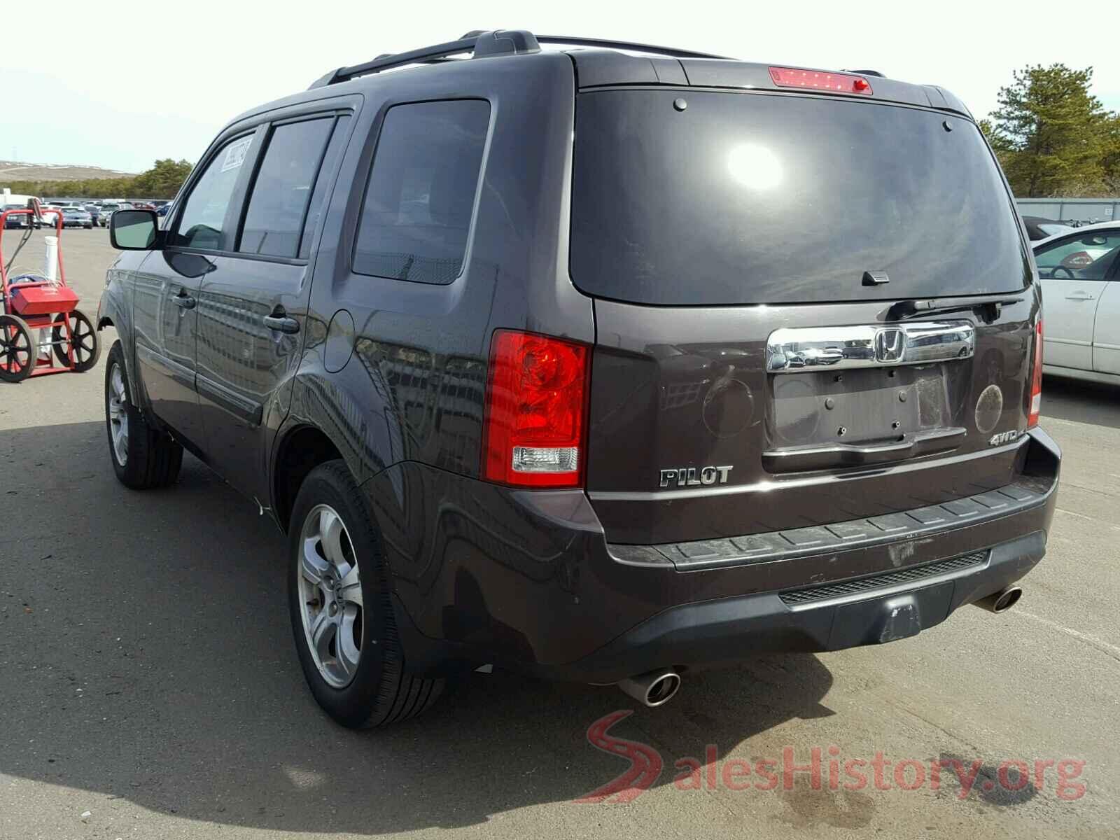 5TFAZ5CN0GX019647 2012 HONDA PILOT