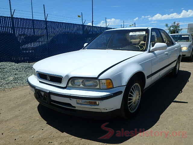 3KPF24AD4KE090776 1991 ACURA LEGEND