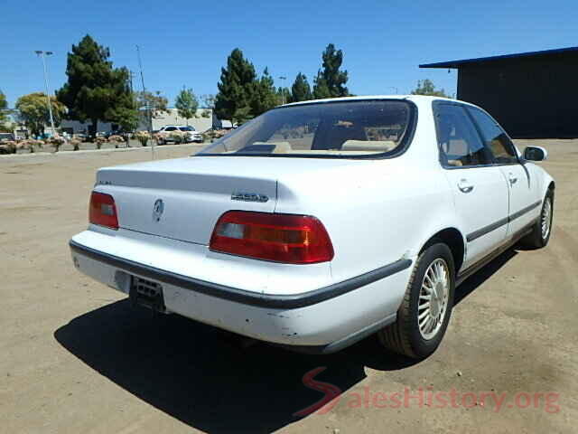 3KPF24AD4KE090776 1991 ACURA LEGEND