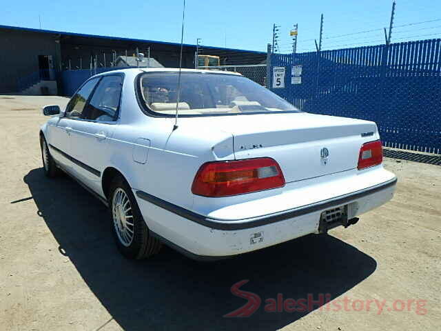 3KPF24AD4KE090776 1991 ACURA LEGEND