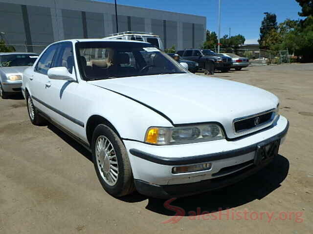 3KPF24AD4KE090776 1991 ACURA LEGEND