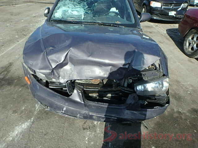 3N1AB7AP7KY258353 2003 HYUNDAI ELANTRA