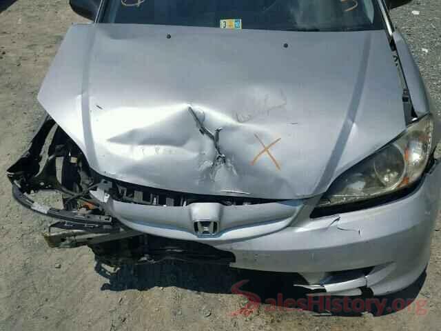 5NPEL4JA5LH034468 2004 HONDA CIVIC