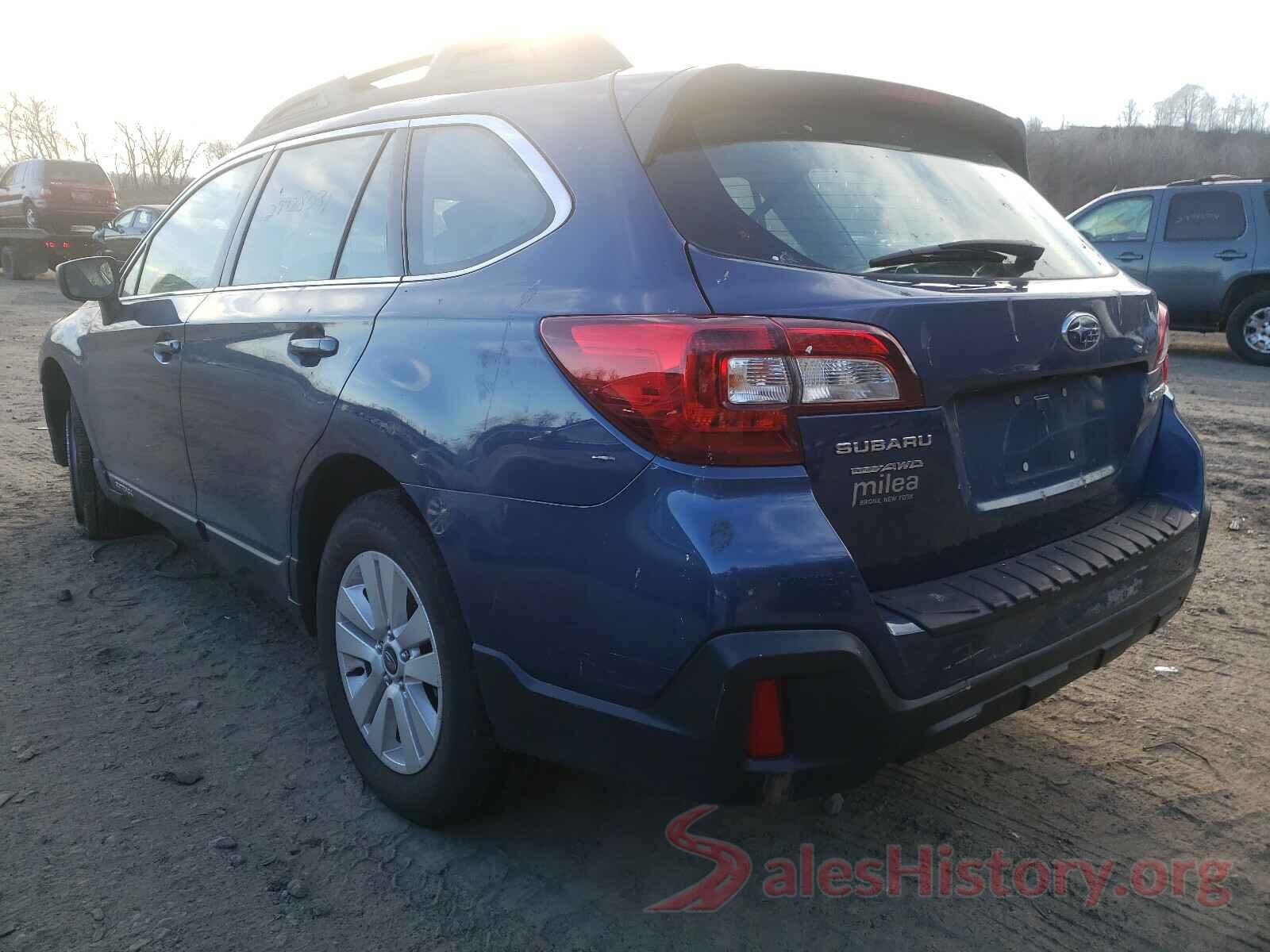 4S4BSABC8K3238868 2019 SUBARU OUTBACK